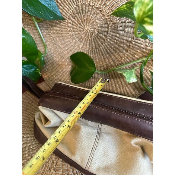 Dockers brown travel carrying bag - Picture 3 of 10